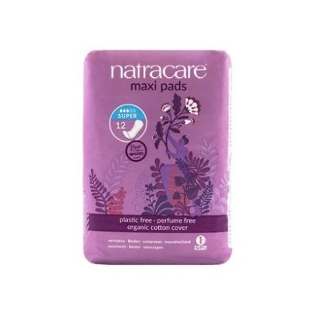 Compresas Super Natracare