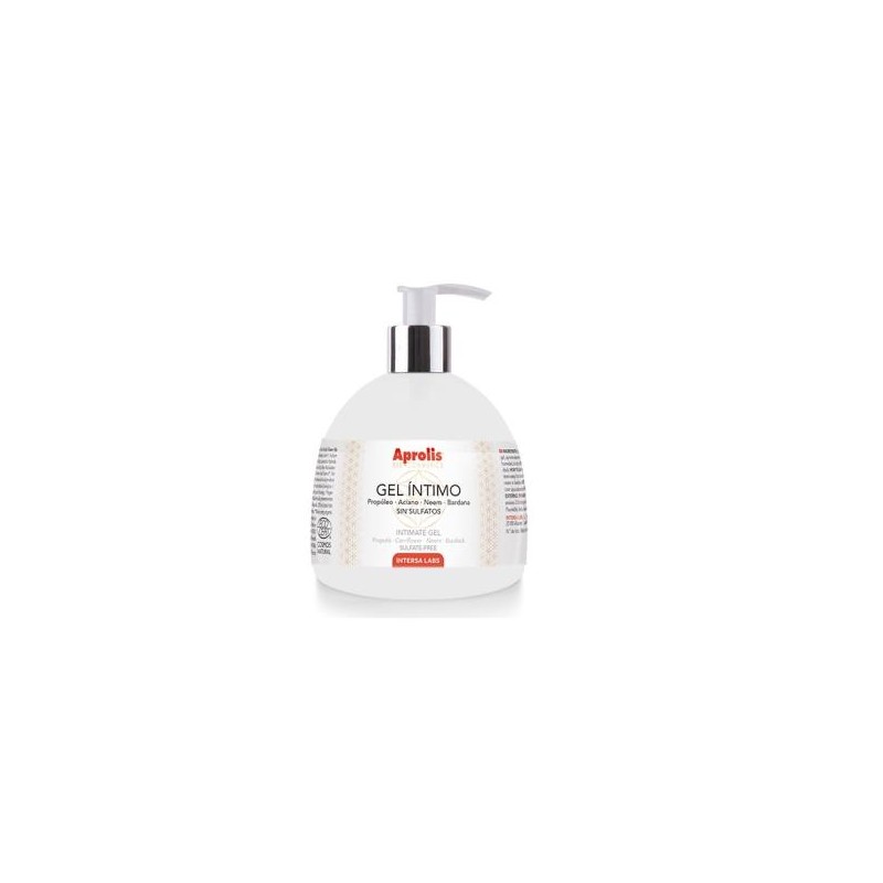 Aprolis gel intimo al propoleo Intersa