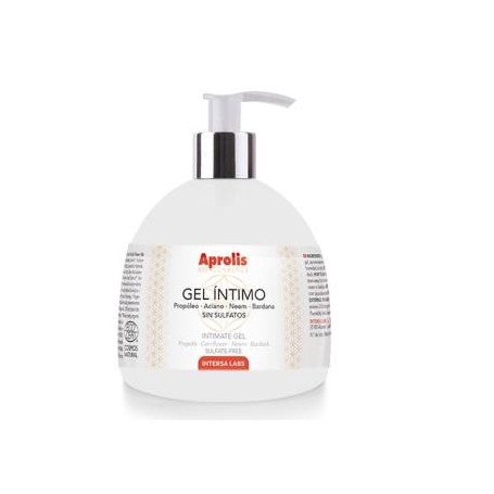 Aprolis gel intimo al propoleo Intersa