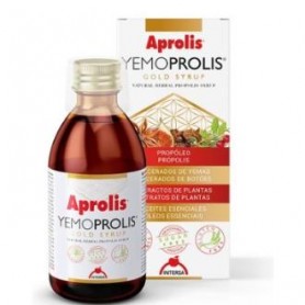 Aprolis Yemoprolis gold syrup Intersa
