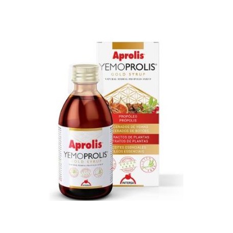 Aprolis Yemoprolis gold syrup Intersa