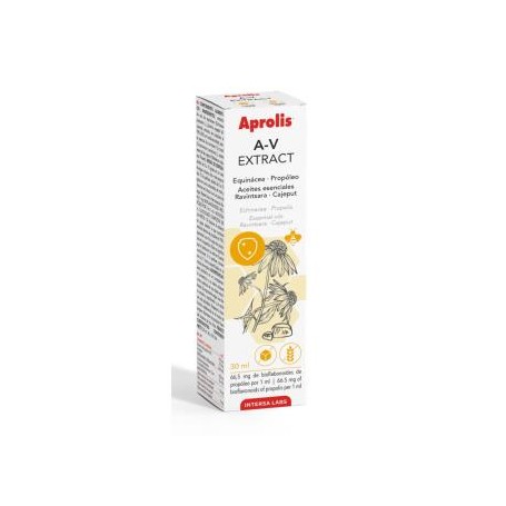 Aprolis Extracto A-V Intersa