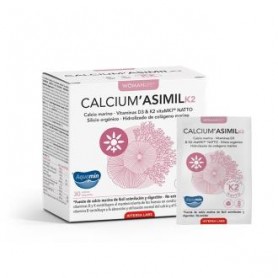Calcium Asimil K2 Intersa