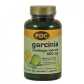 Garcinia Cambogia 500 mg Ortocel Nutri-Therapy