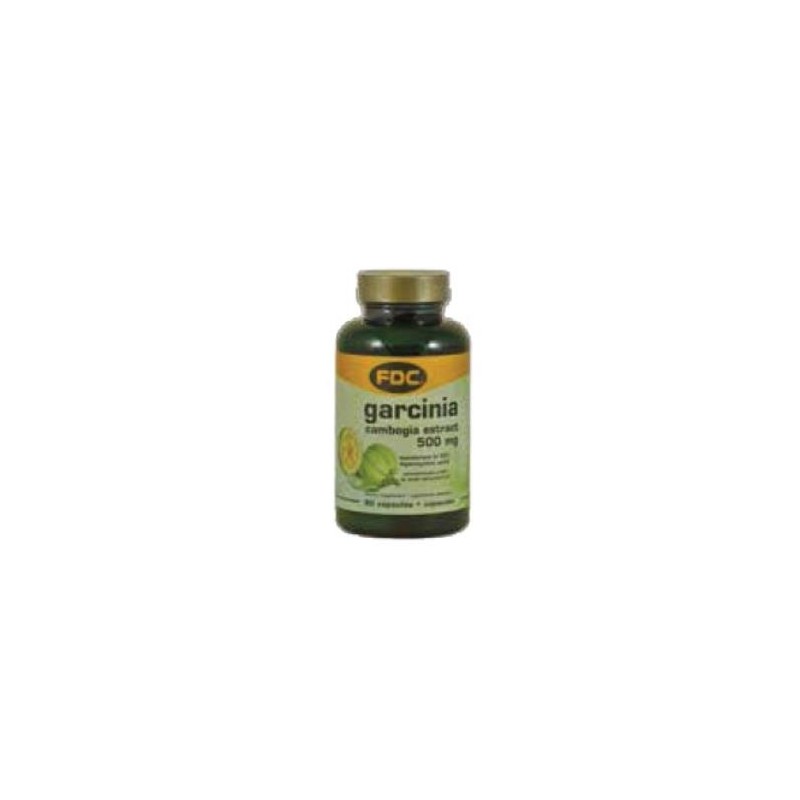 Garcinia Cambogia 500 mg Ortocel Nutri-Therapy