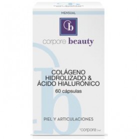 Corpore Beauty colageno hidrolizado y acido hialuronico