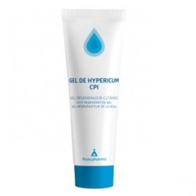 Gel de Hypericum CPI