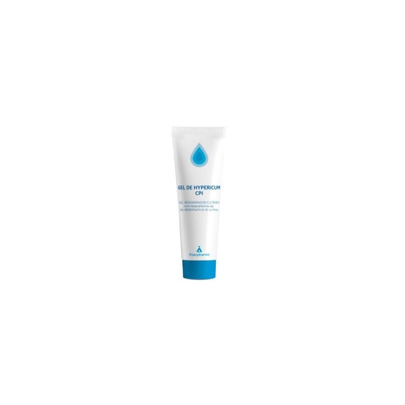 Gel de Hypericum CPI