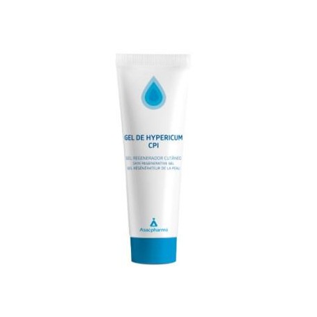 Gel de Hypericum CPI