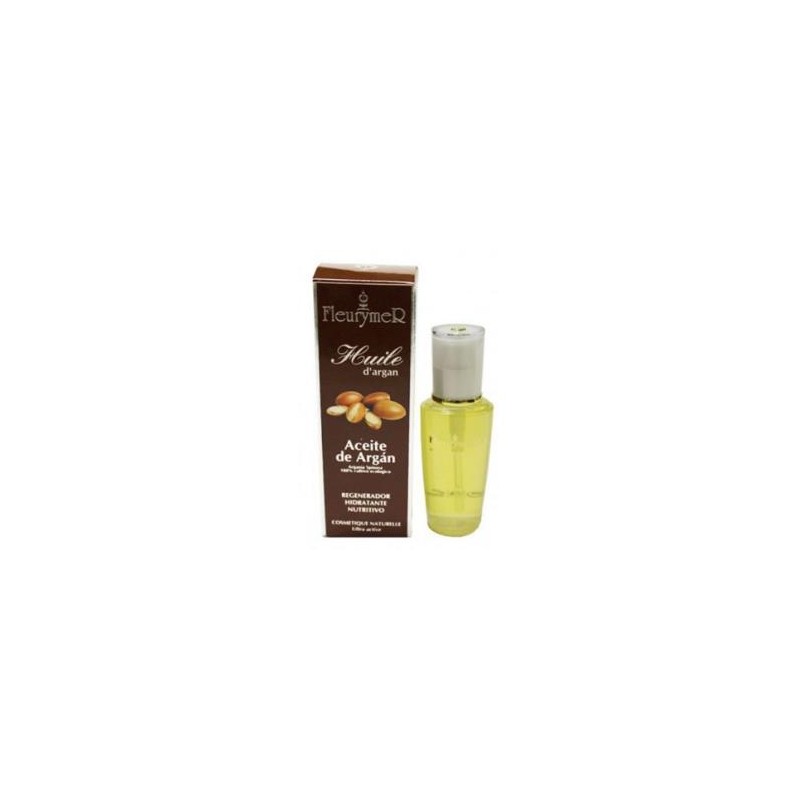 Aceite de Argan Eco Fleurymer