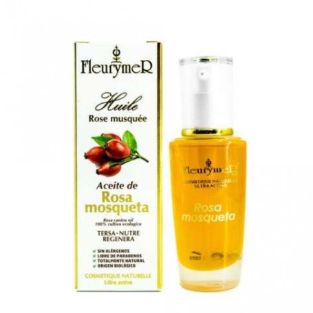 Aceite de Rosa Mosqueta Eco Fleurymer