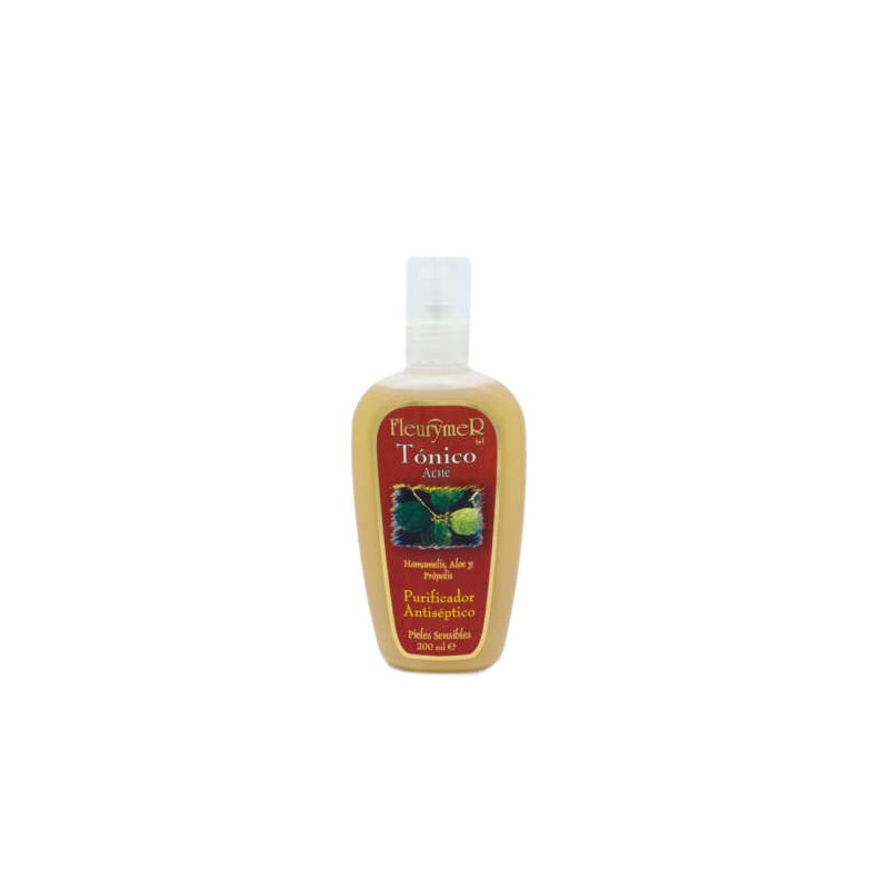 Locion Acne aloe y propolis Fleurymer