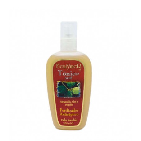 Locion Acne aloe y propolis Fleurymer