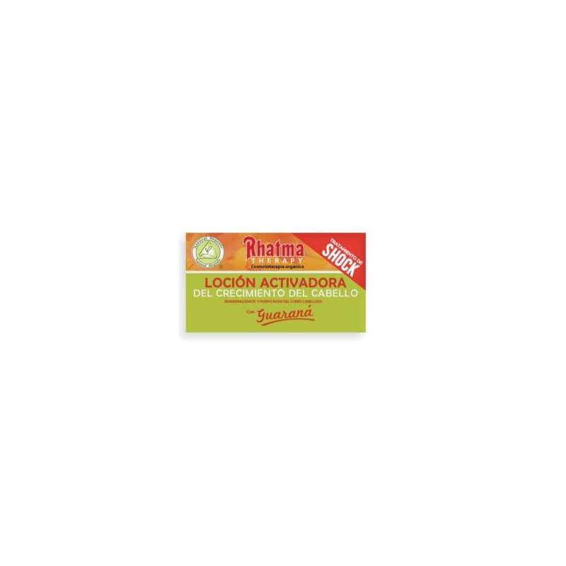 Activador del Crecimiento del Cabello Rhatma