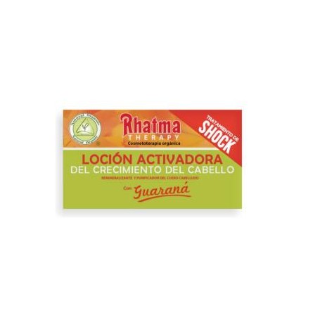 Activador del Crecimiento del Cabello Rhatma