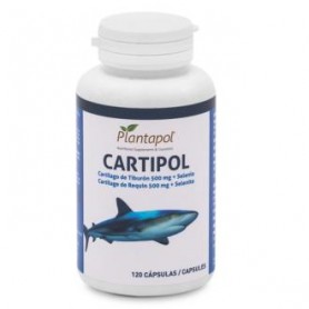 Cartipol (cartilago de tiburon 620mg) Plantapol