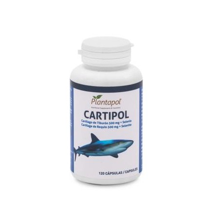 Cartipol 620 mg Plantapol