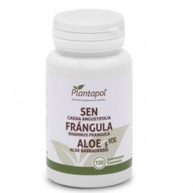 Aloe - Sen - Frangula - Inulina Plantapol
