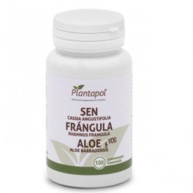 Sen, Frangula y Aloe Plantapol