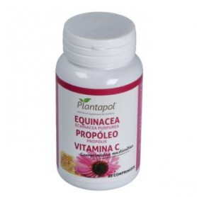 Echinacea, Propoleo y Vitamina C Plantapol
