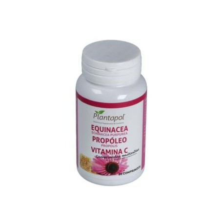 Echinacea, Propoleo y Vitamina C Plantapol