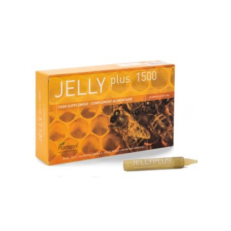 Jelly Plus1500 jalea real Plantapol