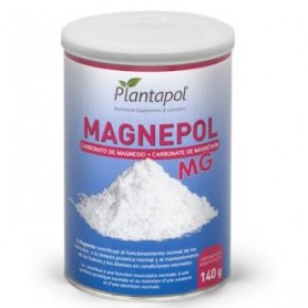 Magnepol Carbonato de magnesio Plantapol