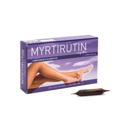 Myrtirutin (mirtilo + rutina) Plantapol