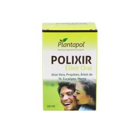 Polixir EX Oral Plantapol