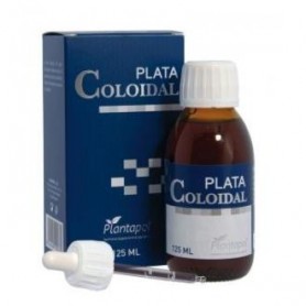 Plata Coloidal 120 ppm Plantapol