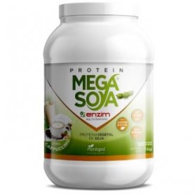 Protein Mega Soya proteina de soja Plantapol