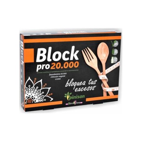 Block Pro 20.000 Pinisan