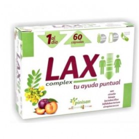 Lax Complex Pinisan