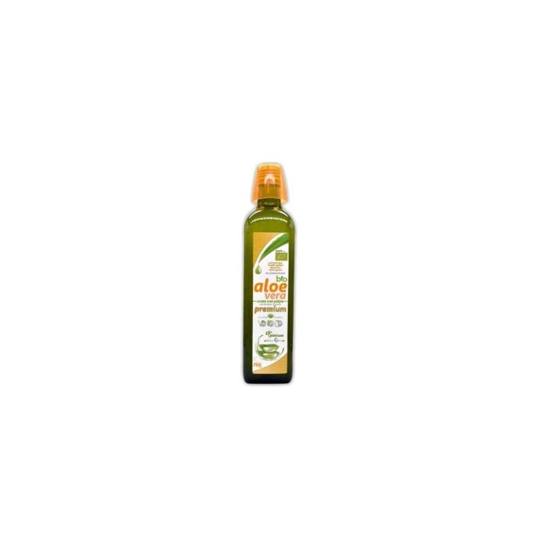 Zumo de Aloe Vera Premium Bio Pinisan
