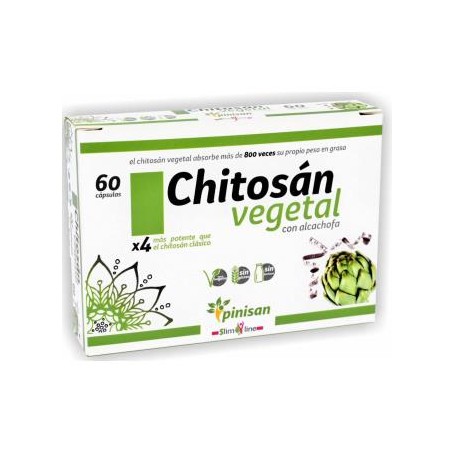 Siluplan chitosan vegetal Pinisan