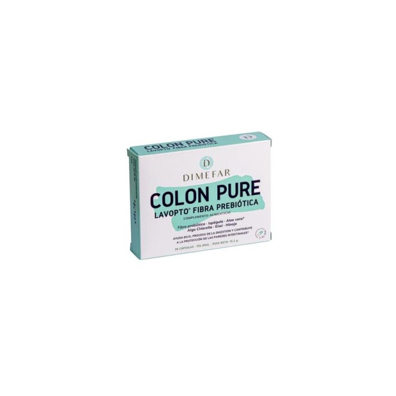 Colon Pure Dimefar