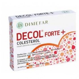 Decol forte plus Dimefar