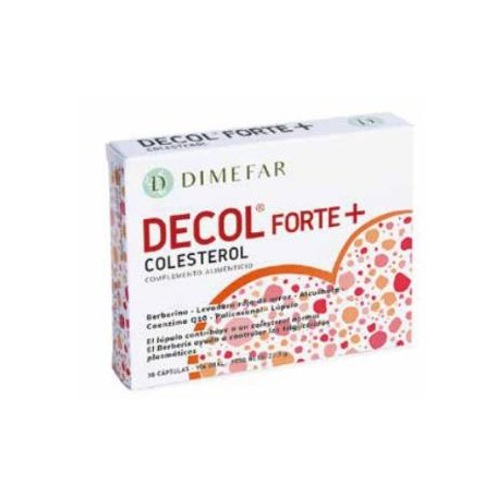 Decol forte plus Dimefar