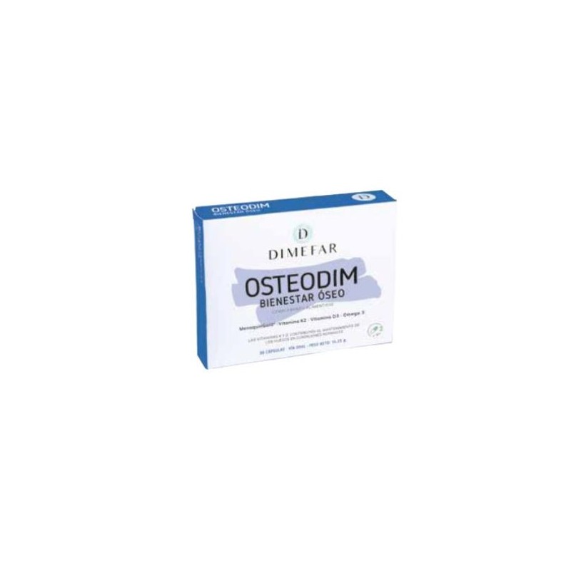 Osteodim bienestar oseo Dimefar