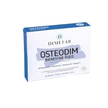 Osteodim bienestar oseo Dimefar