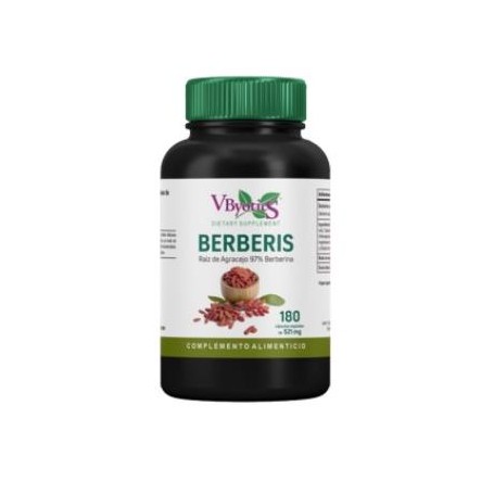 Berberina Vbyotics