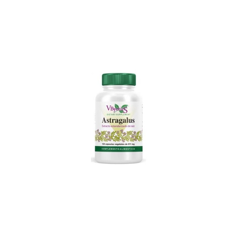 Astragalus Vbyotics