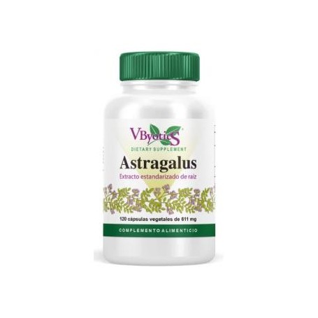 Astragalus Vbyotics