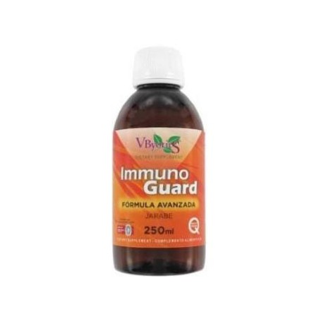 Immuno Guard jarabe Vbyotics