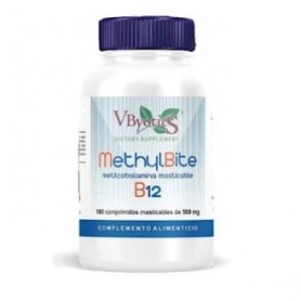 Methylbite B12 Vbyotics