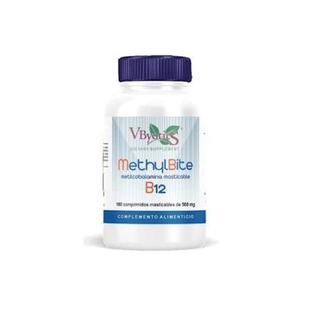 Methylbite B12 Vbyotics