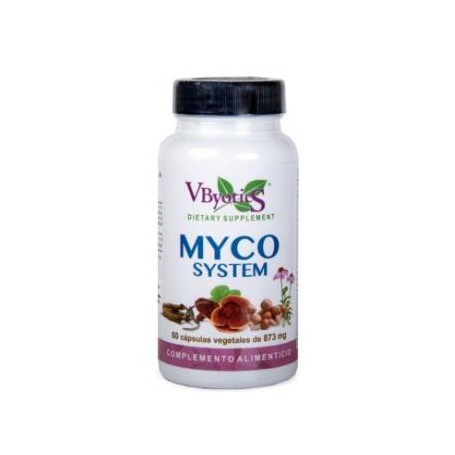Myco System Vbyotics