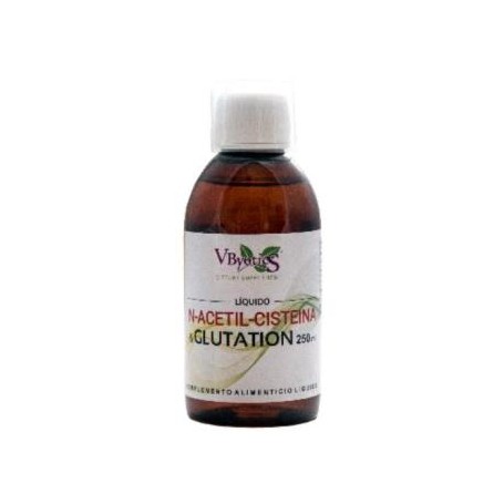 NAC et Glutathion Vbyotics