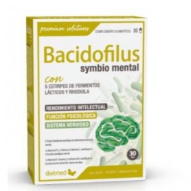 Bacidofilus symbio mental Dietmed
