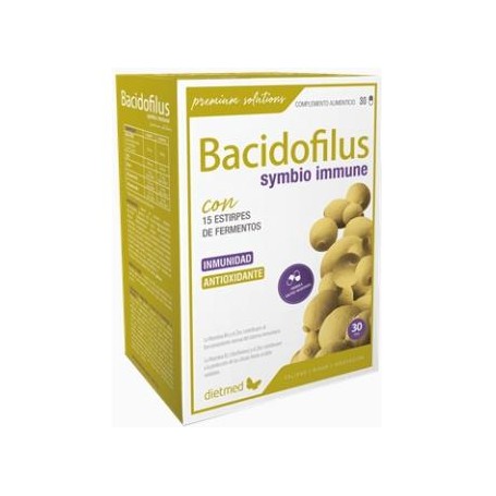 Bacidofilus symbio immune Dietmed